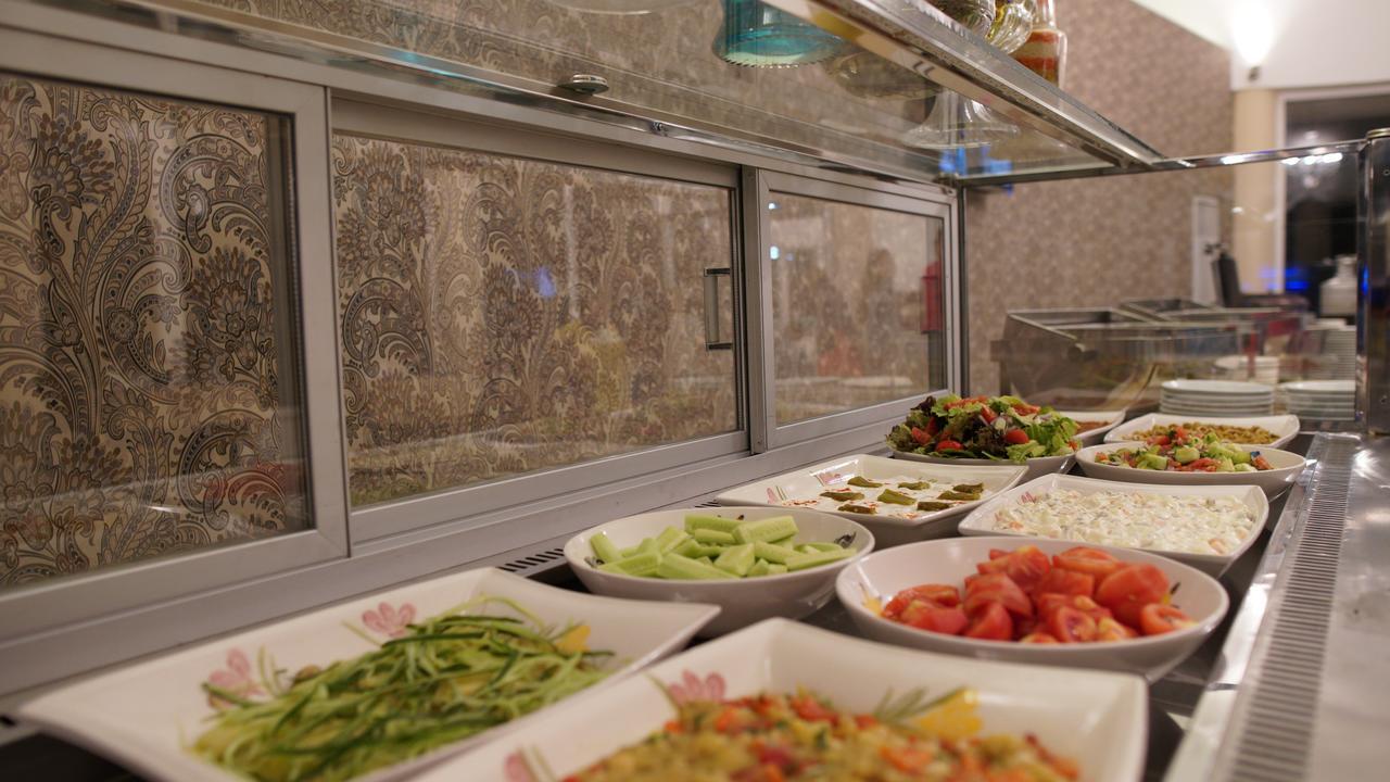 Aria Boutique Hotels Çeşme 외부 사진