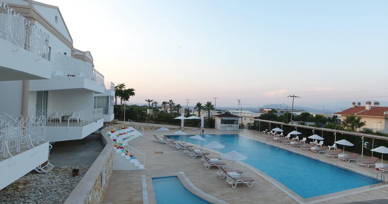 Aria Boutique Hotels Çeşme 외부 사진