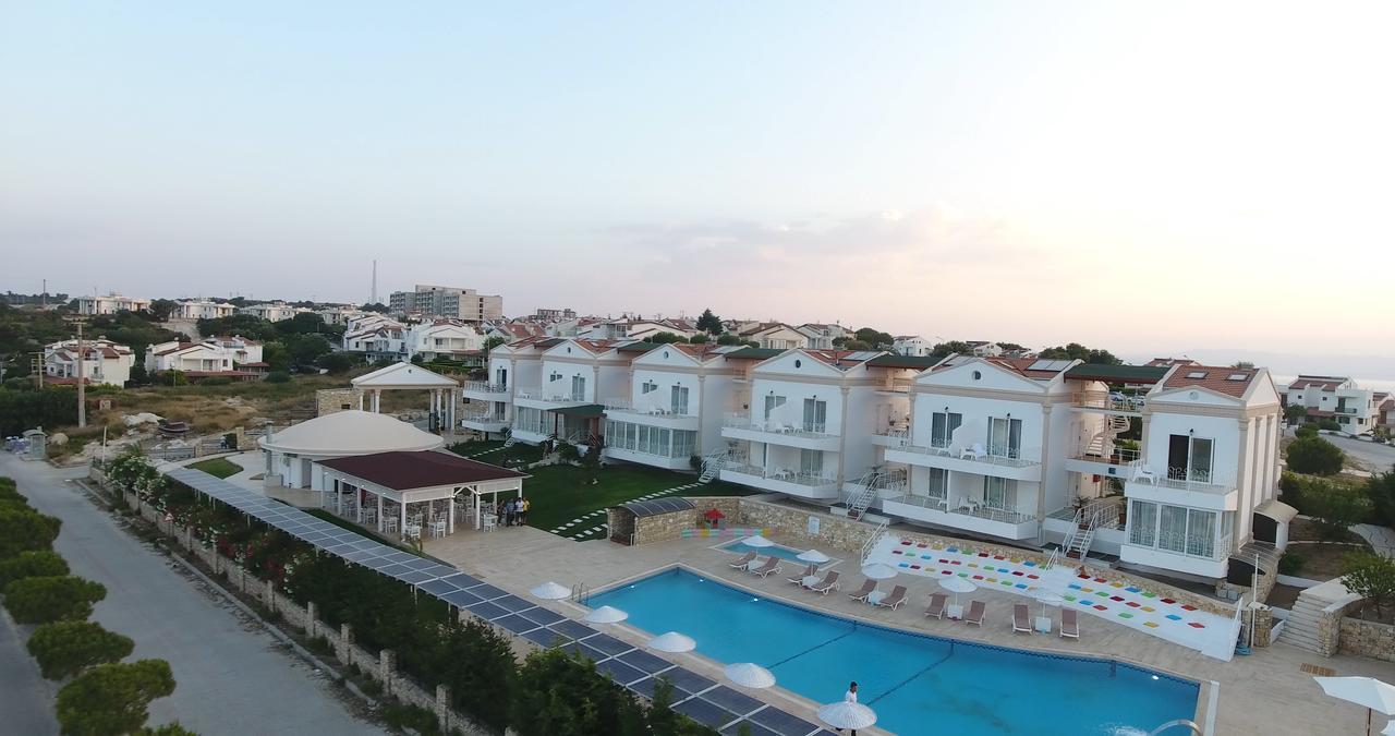 Aria Boutique Hotels Çeşme 외부 사진