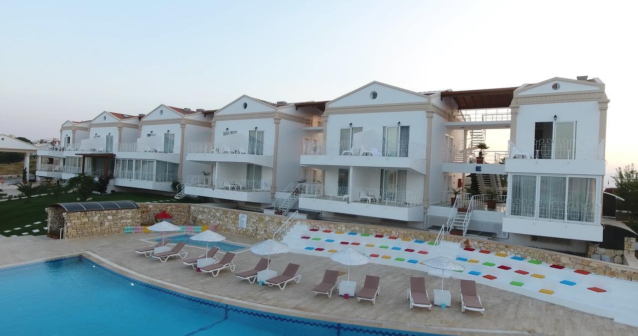 Aria Boutique Hotels Çeşme 외부 사진
