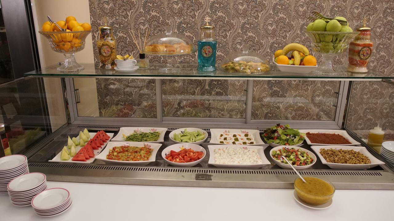 Aria Boutique Hotels Çeşme 외부 사진