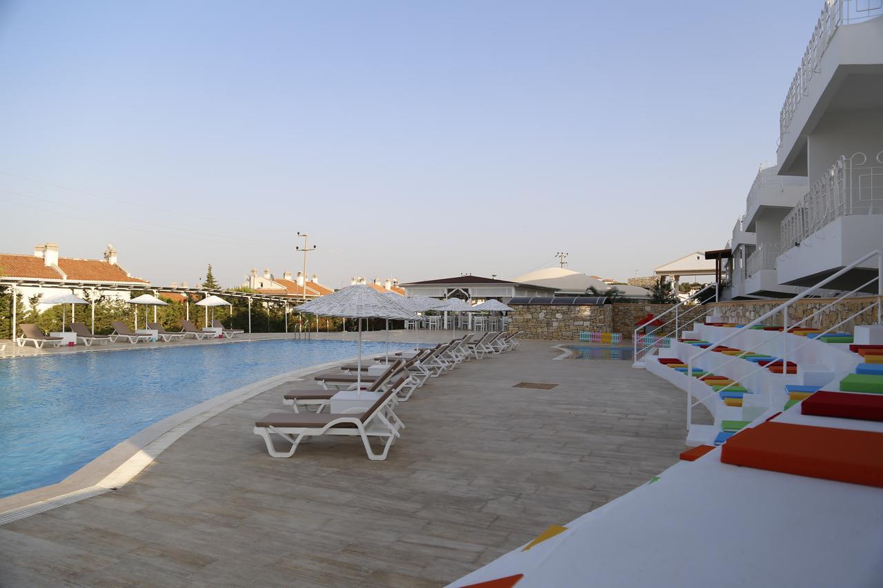 Aria Boutique Hotels Çeşme 외부 사진