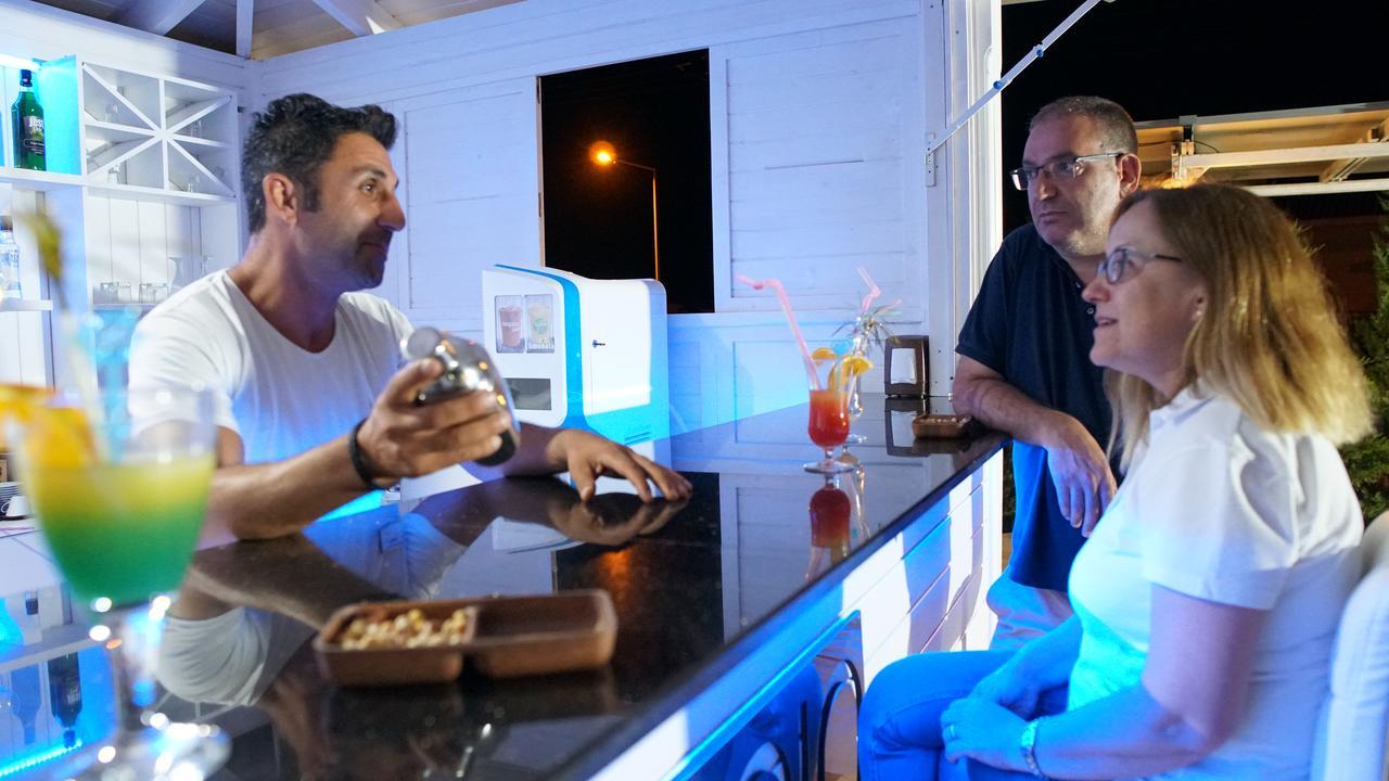 Aria Boutique Hotels Çeşme 외부 사진