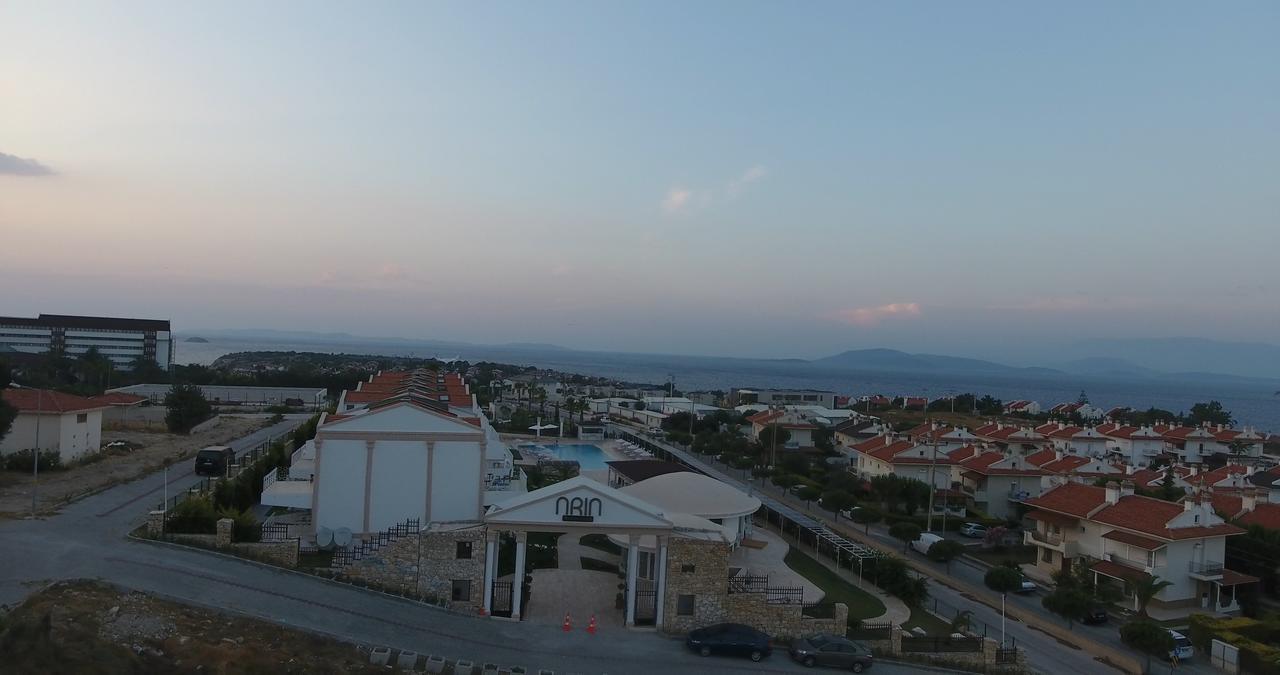 Aria Boutique Hotels Çeşme 외부 사진