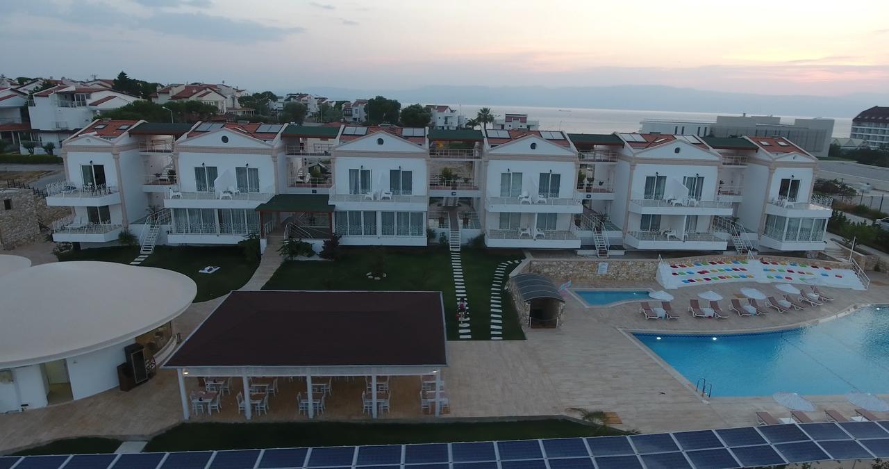 Aria Boutique Hotels Çeşme 외부 사진