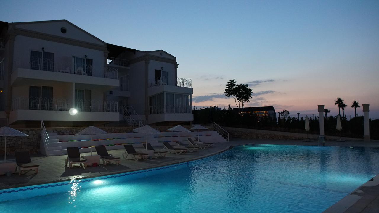 Aria Boutique Hotels Çeşme 외부 사진