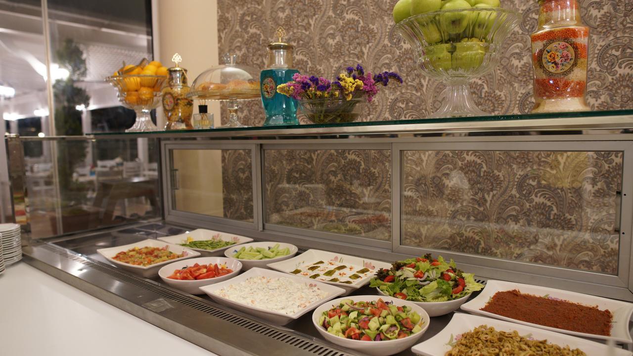 Aria Boutique Hotels Çeşme 외부 사진