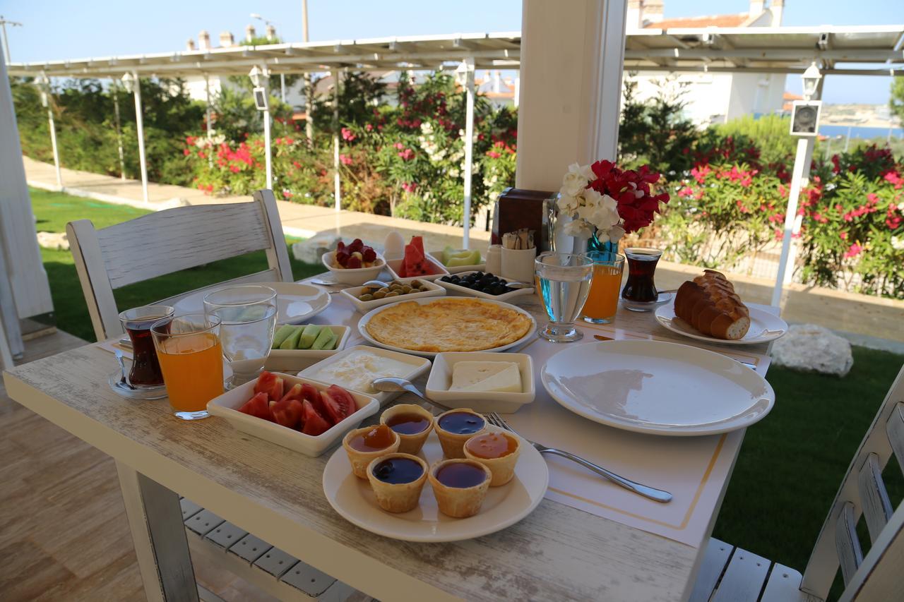 Aria Boutique Hotels Çeşme 외부 사진