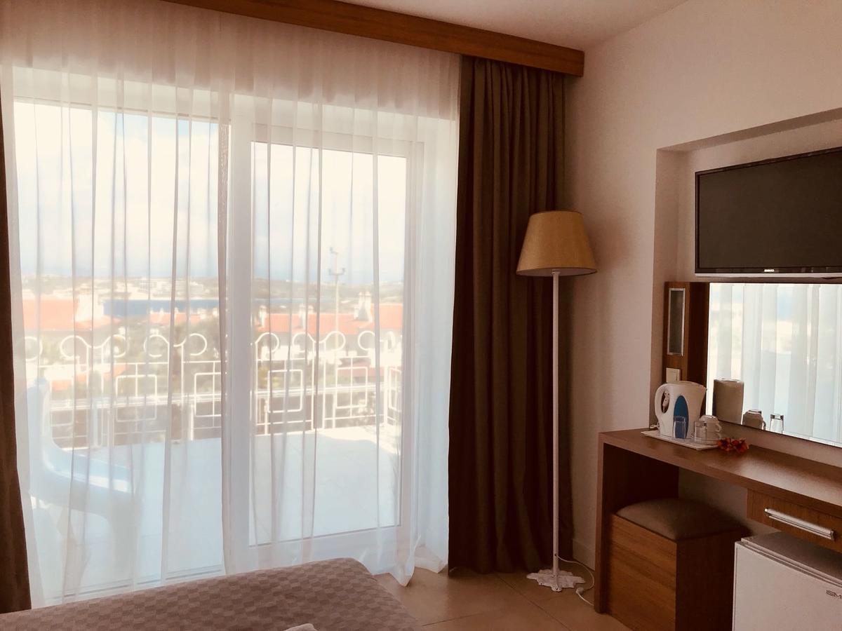 Aria Boutique Hotels Çeşme 외부 사진